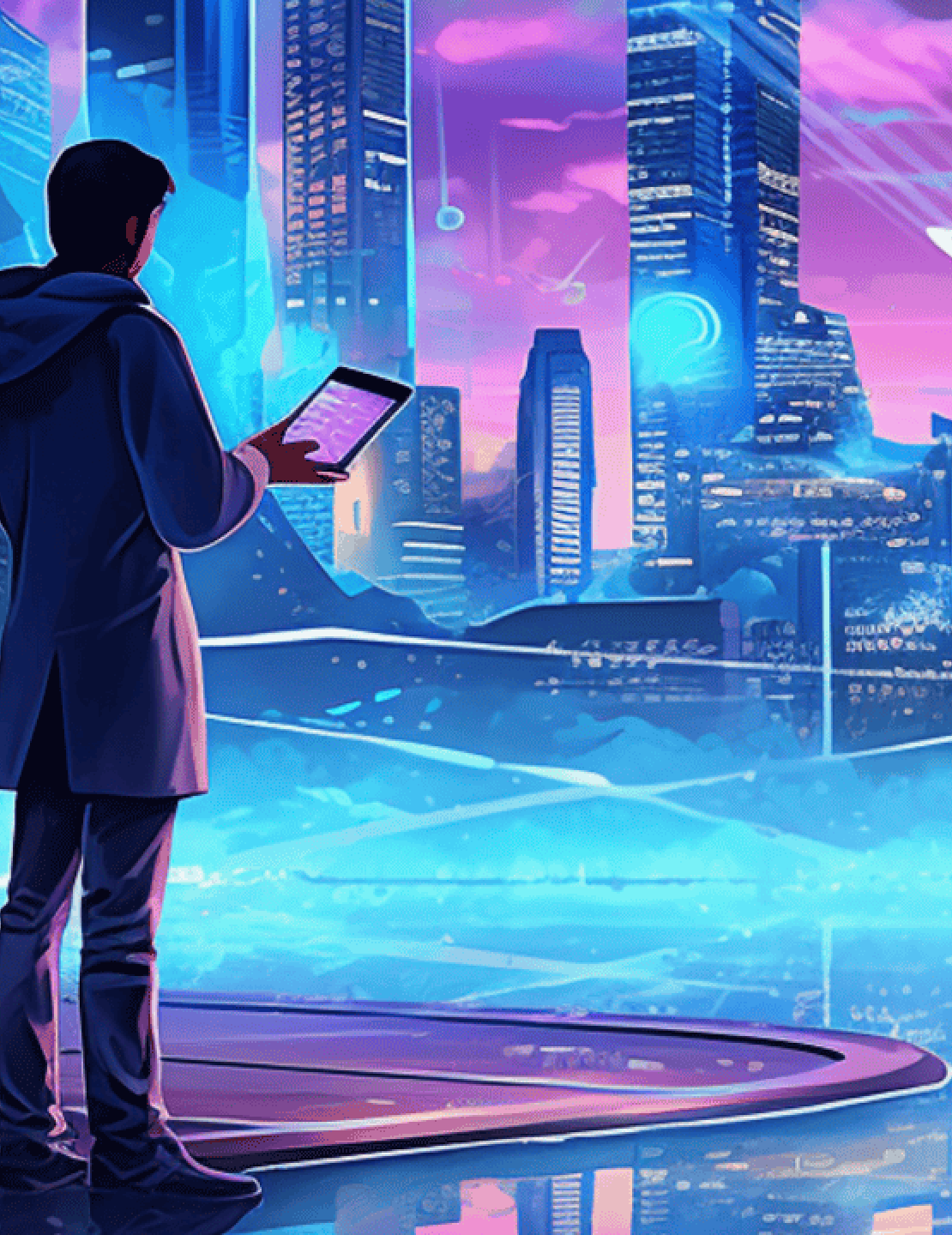 Transforming Financial Technology Around